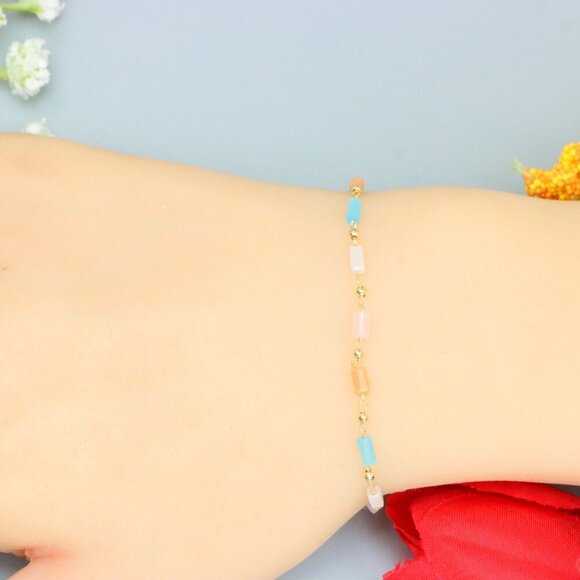 "Elegant & Trendy Bracelet, A Perfect Gift for Women, Thoughtful, EVCH1356 - Picture 4 of 11